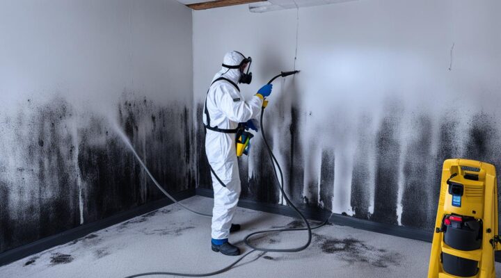 mold remediation vermont