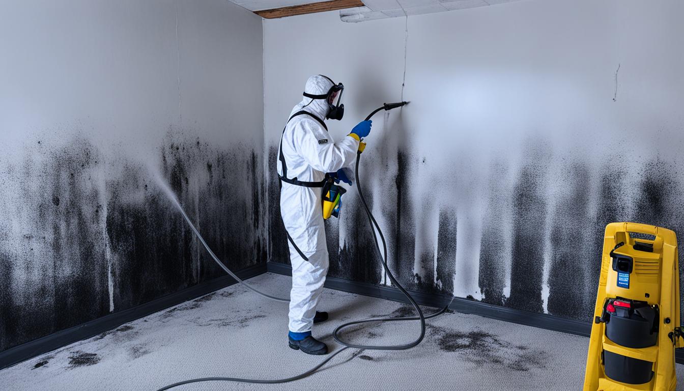 mold remediation vermont