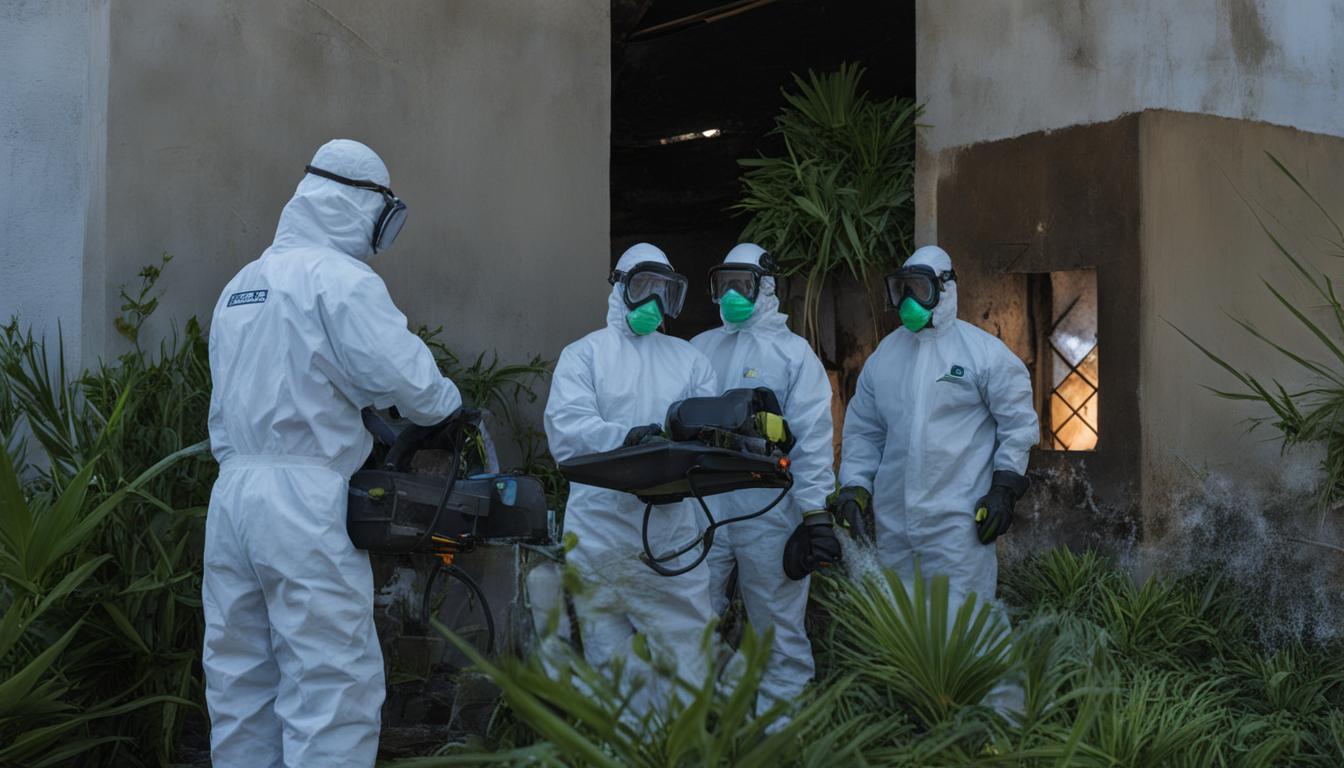 mold remediation vero beach fl