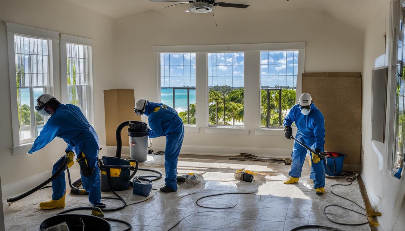 mold remediation vero beach fl