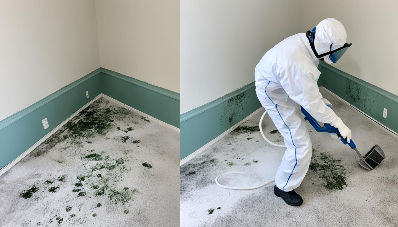 mold remediation virginia beach