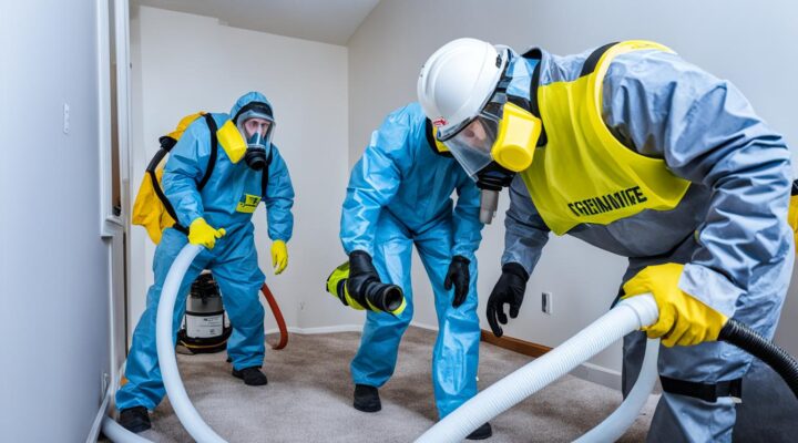 mold remediation washington