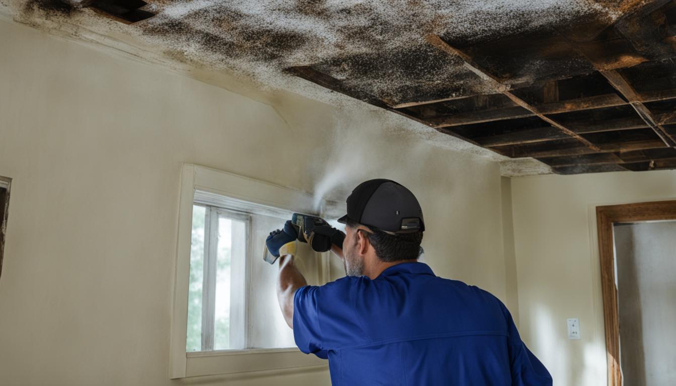 mold remediation waxahachie