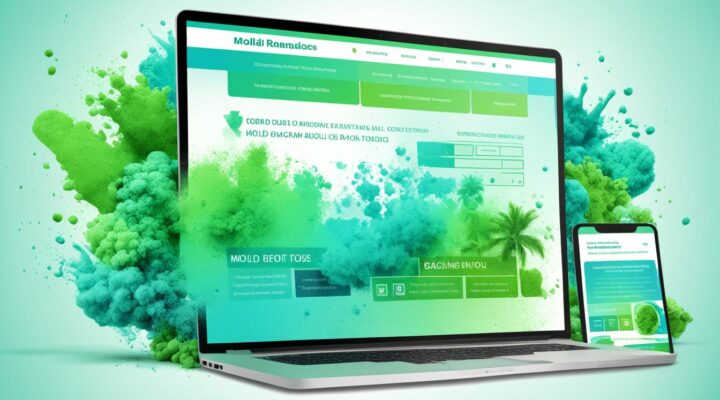 mold remediation website design miami fl