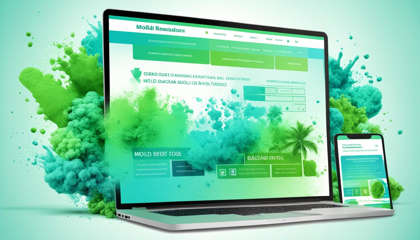 mold remediation website design miami fl