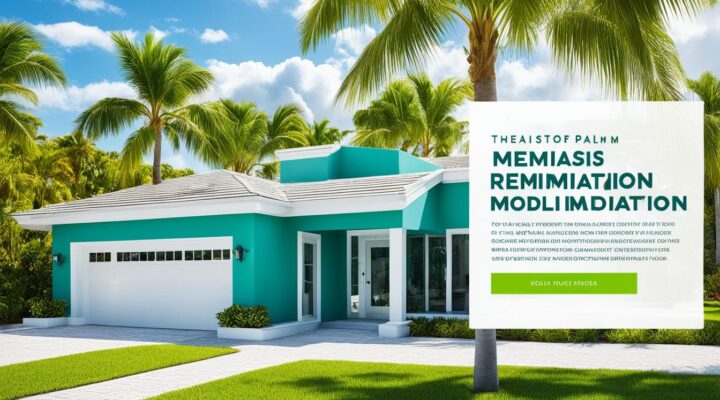 mold remediation website templates miami