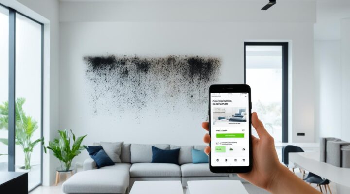 mold remediation wechat advertising miami
