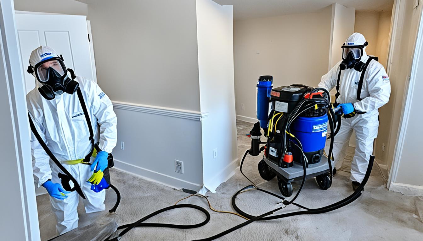 mold remediation weston fl