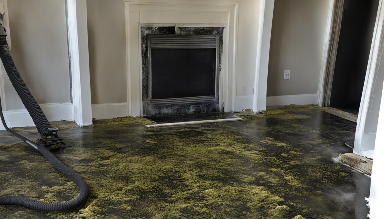 mold remediation wilmington nc