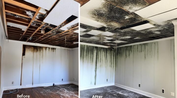 mold remediation winston salem