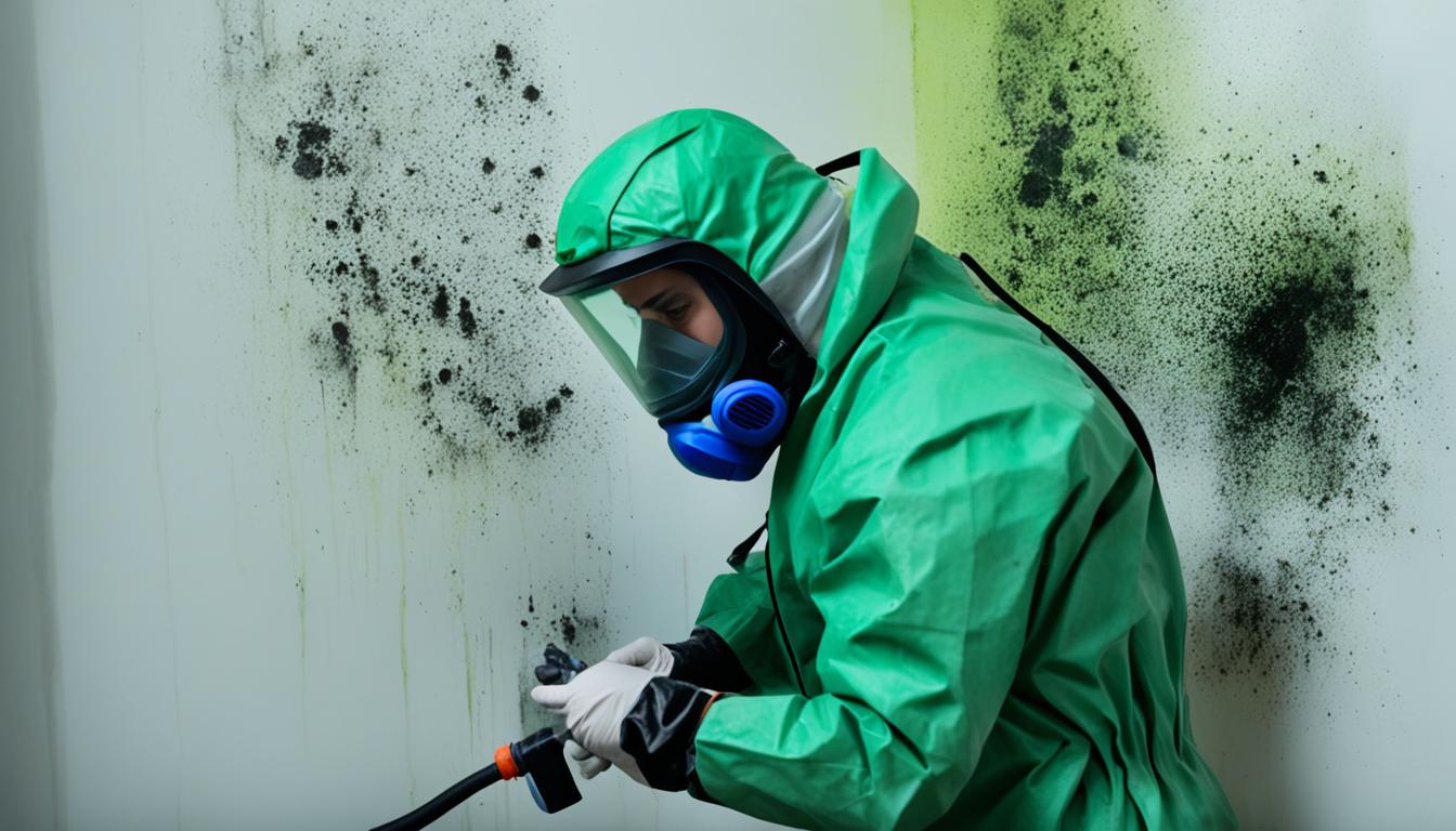 mold remediation york