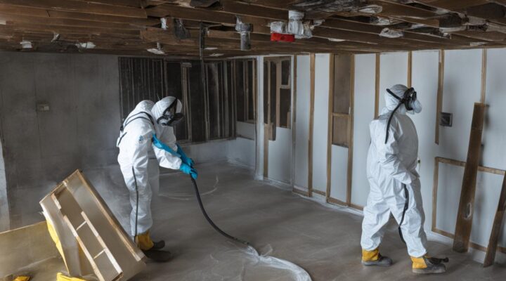 mold remediation youngstown ohio
