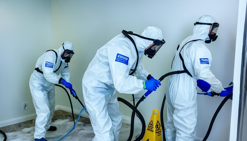 mold remediators in Miami