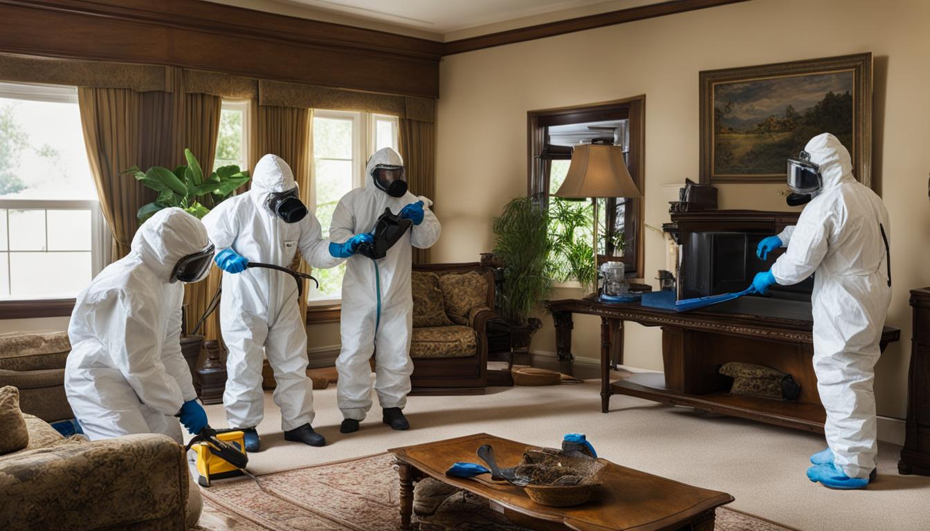 mold remidiation near me