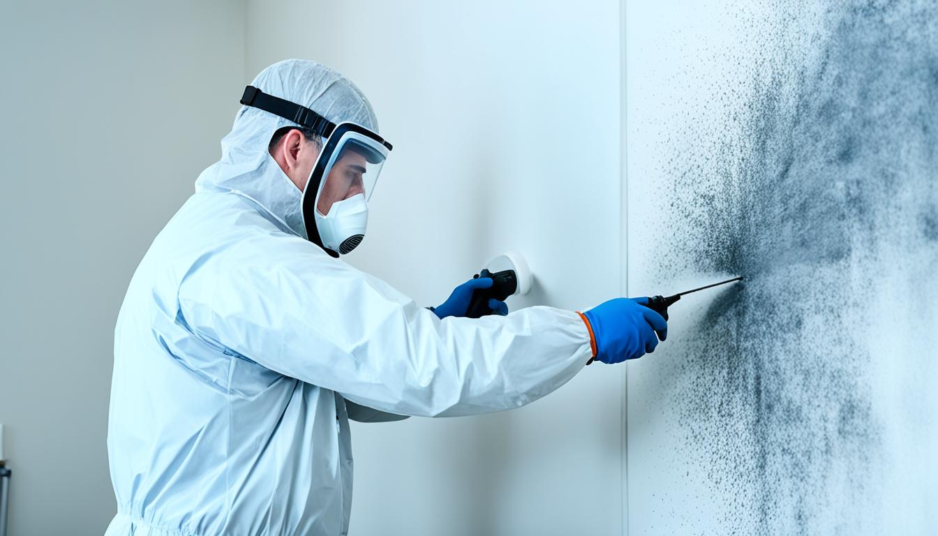 mold removal