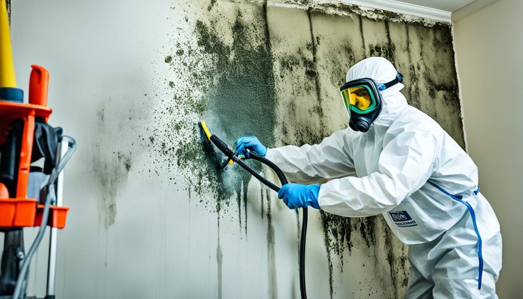 mold removal