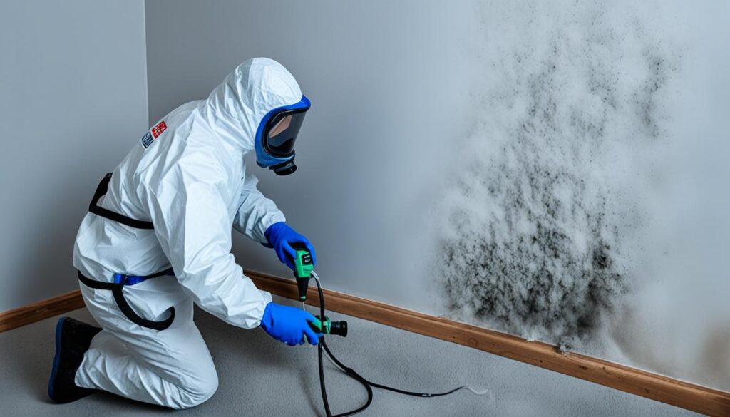 mold removal