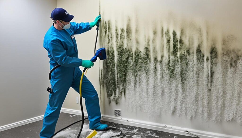 mold removal