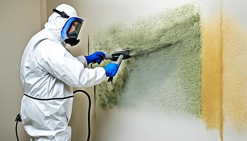 mold removal