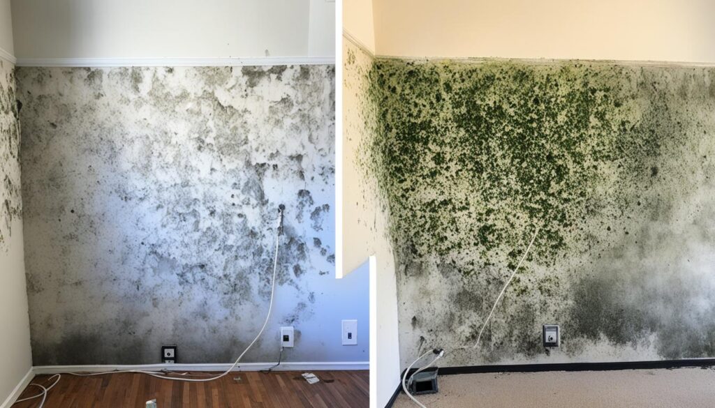 mold removal