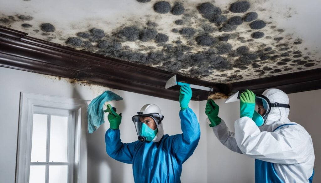 mold removal