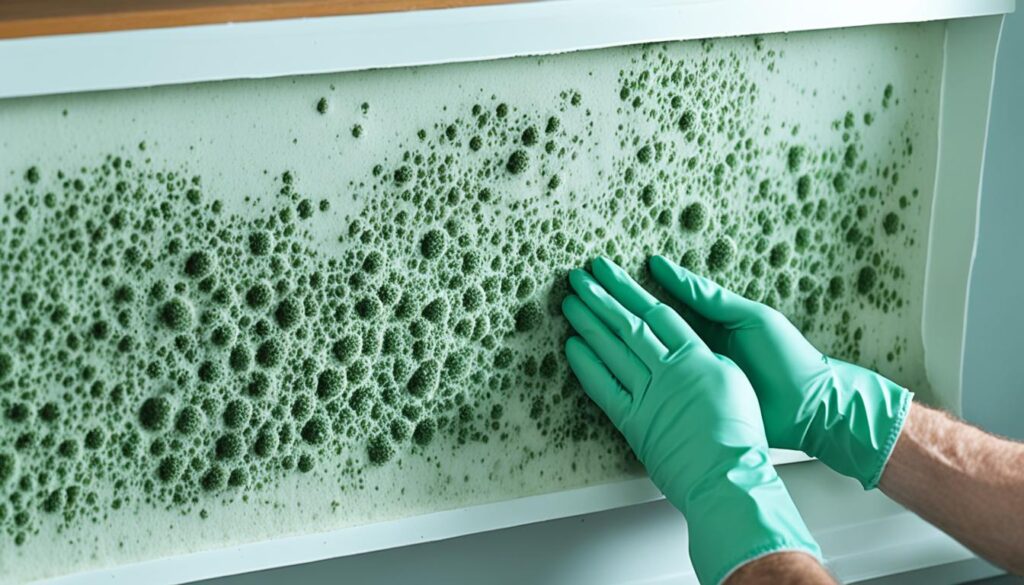 mold removal