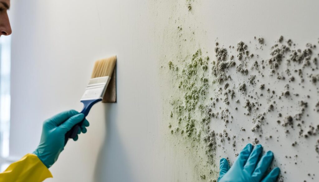 mold removal