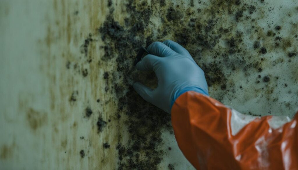 mold removal