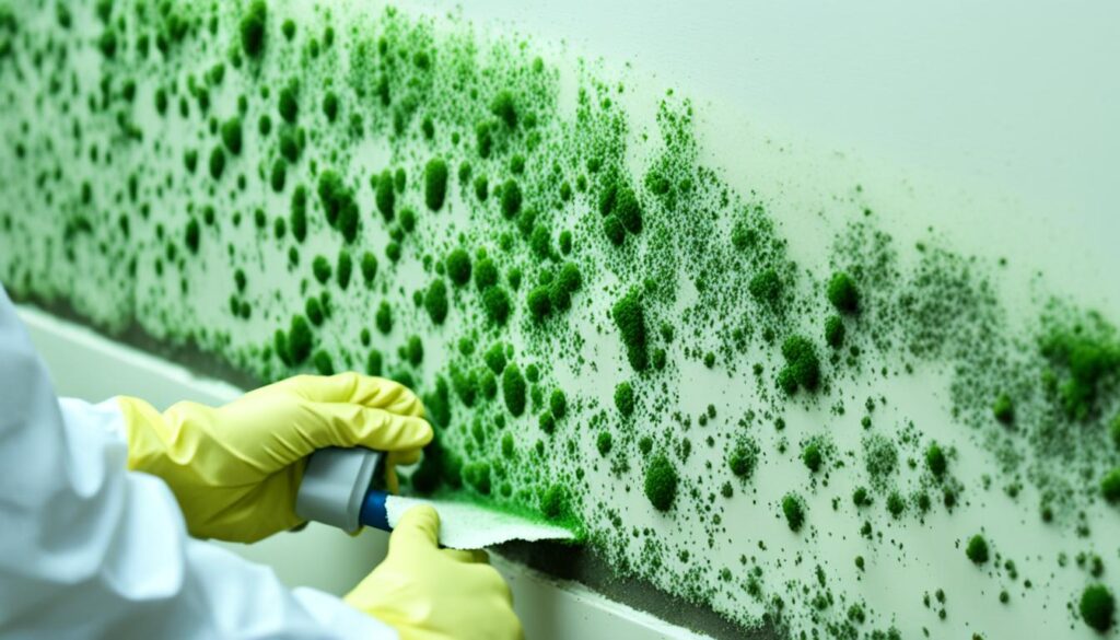 mold removal