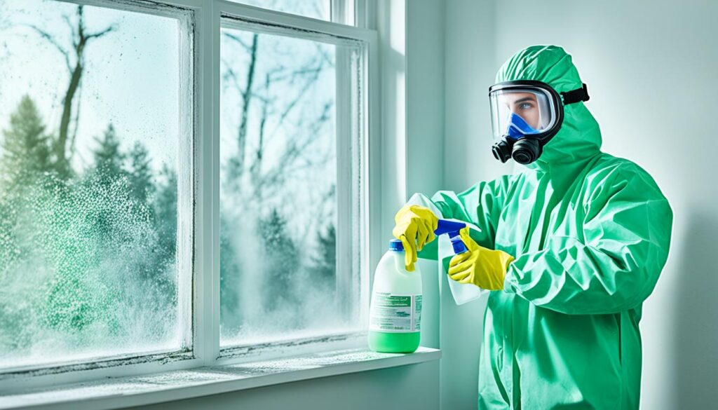 mold removal