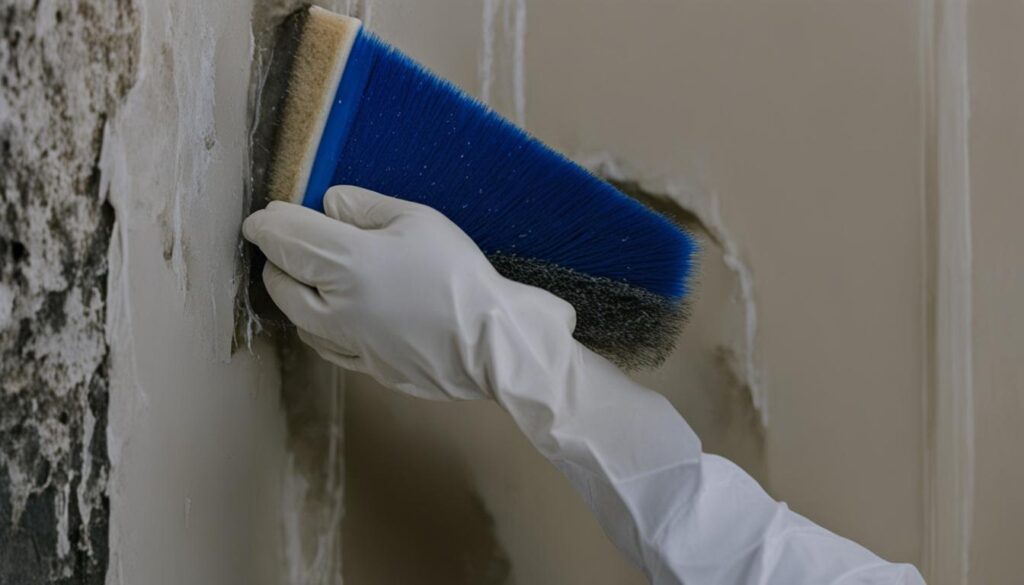 mold removal