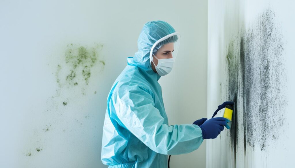 mold removal