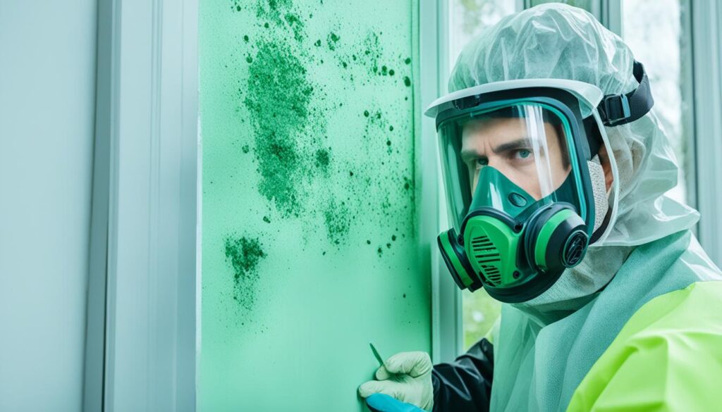 mold removal