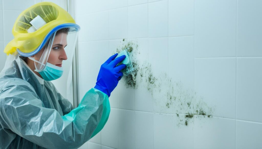 mold removal