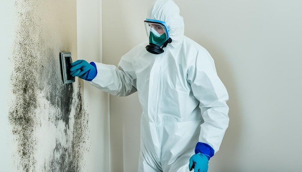 mold removal