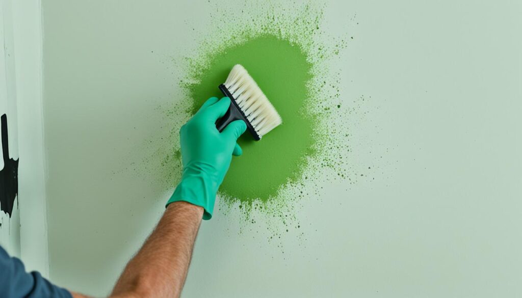 mold removal