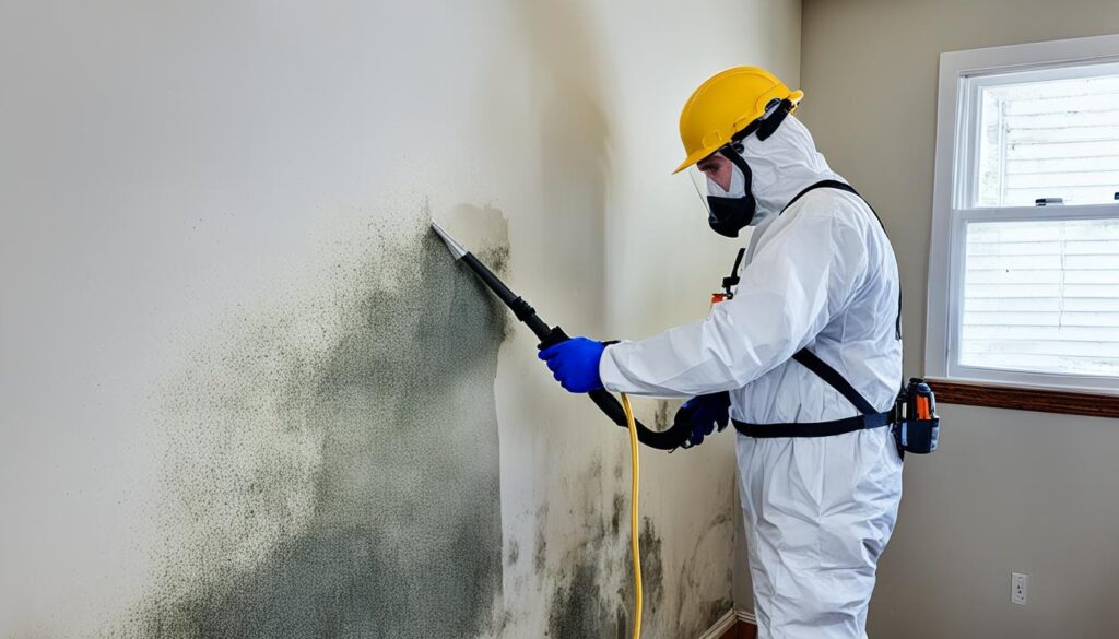 mold removal Beaverton