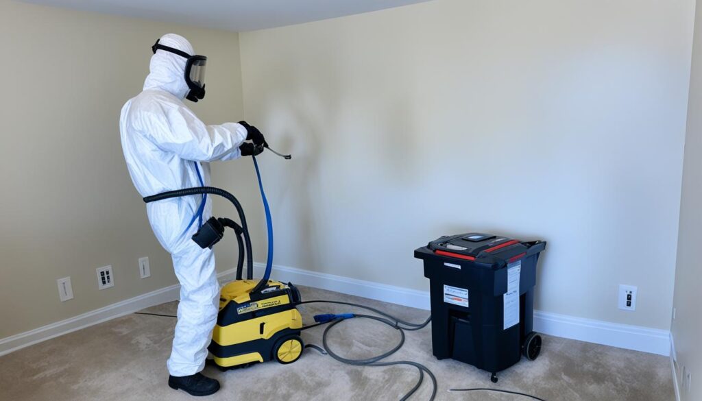 mold removal Ellicott City