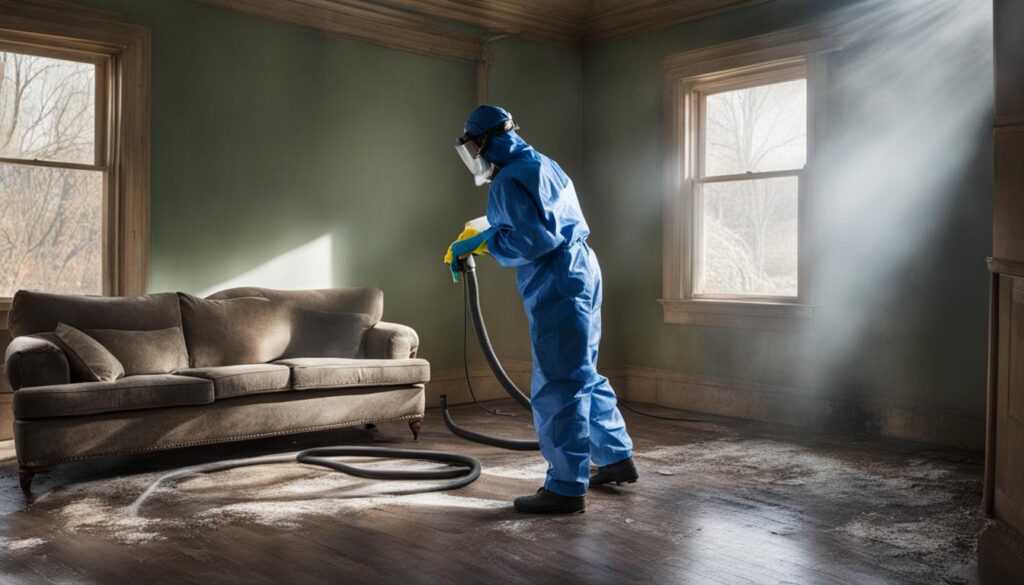 mold removal Miami