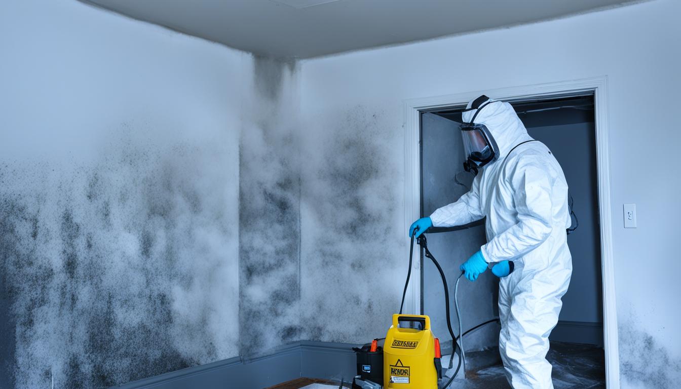 mold removal Miami