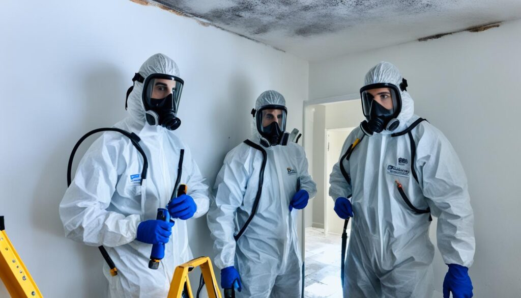 mold removal Miami