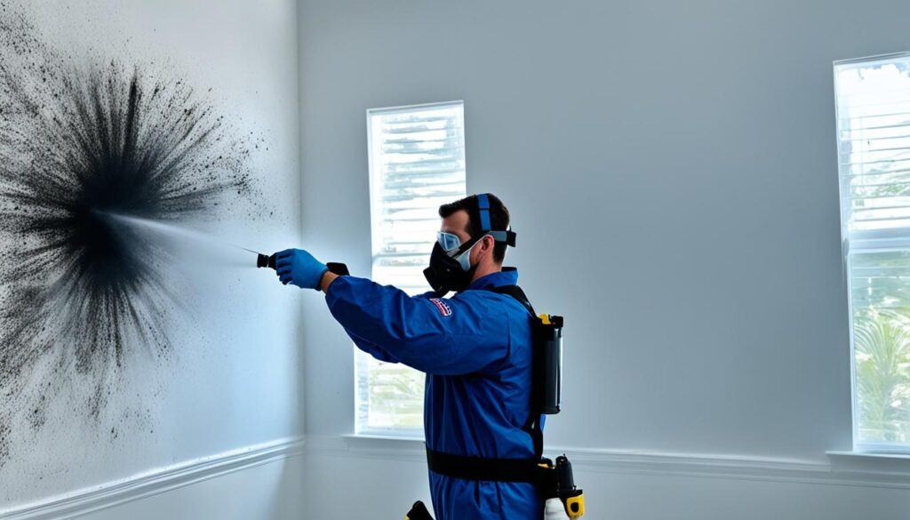 mold removal Miami