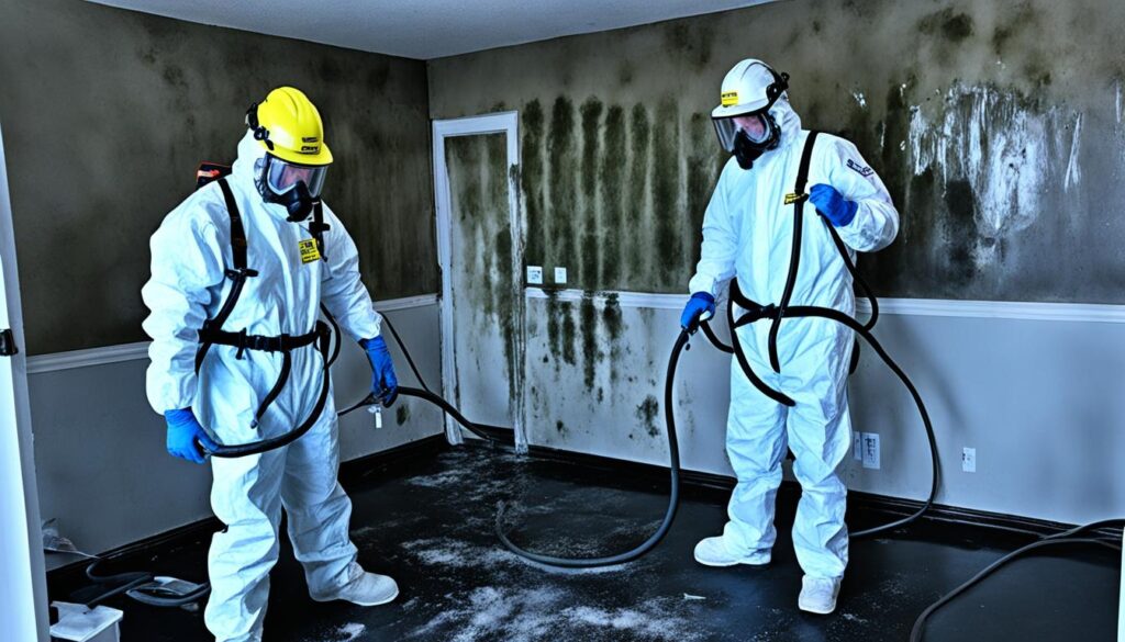 mold removal Miami