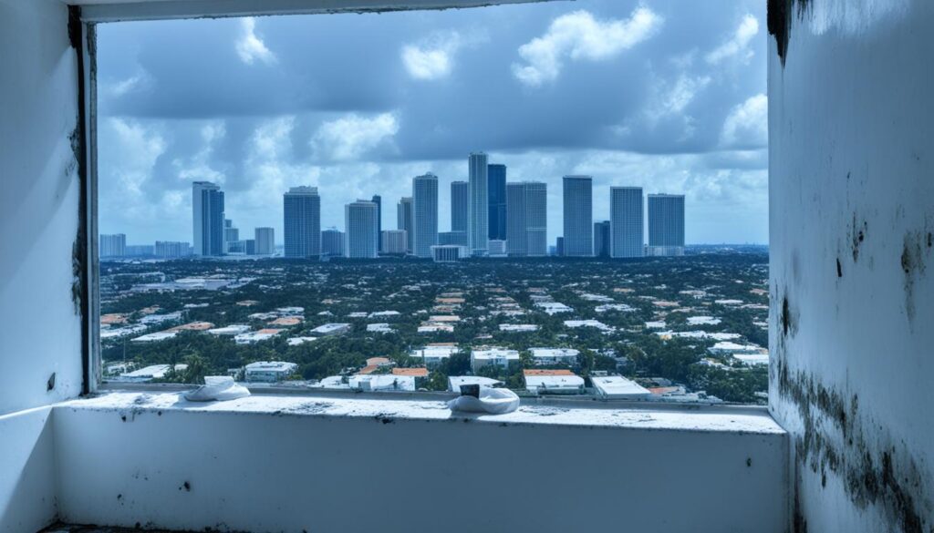 mold removal Miami