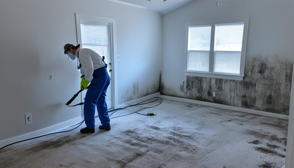 mold removal Navarre Florida