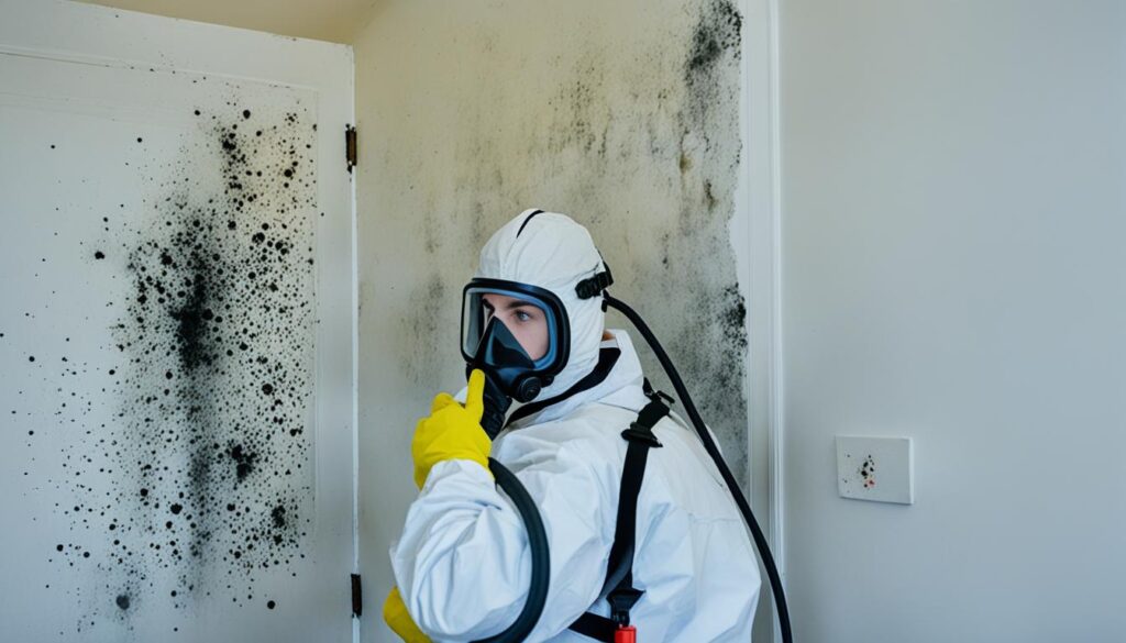 mold removal Sacramento