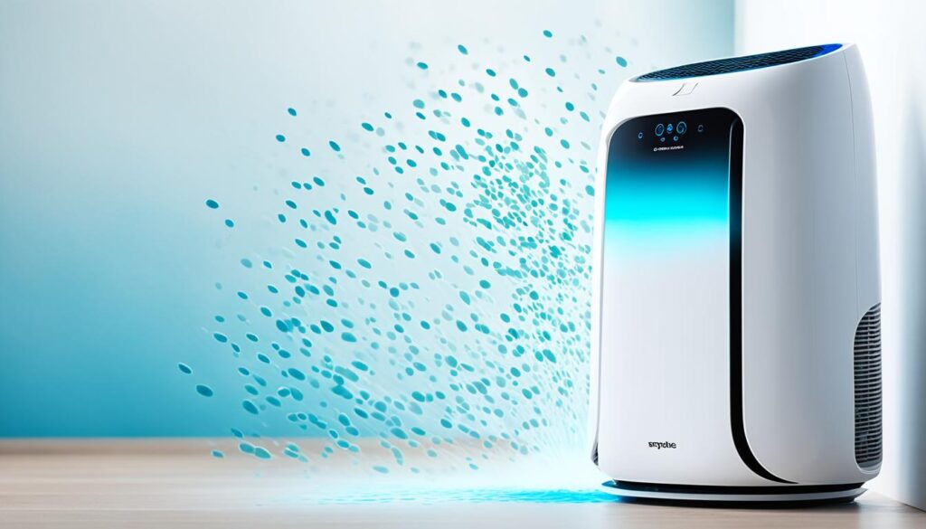 mold removal air purifier reviews