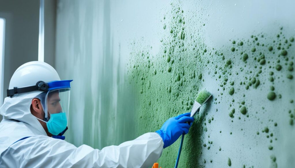 mold removal and prevention