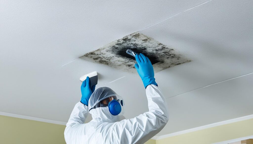 mold removal and prevention