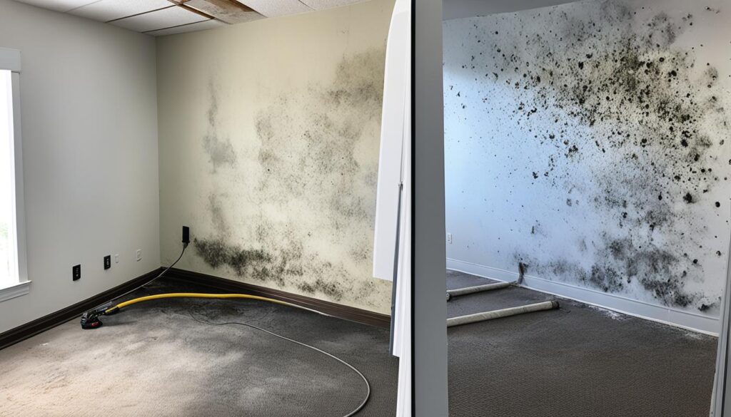 mold removal and remediation image